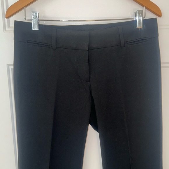 LOFT Petites by Ann Taylor Black Marisa Pant 
Size 4P G30 - Picture 4 of 9